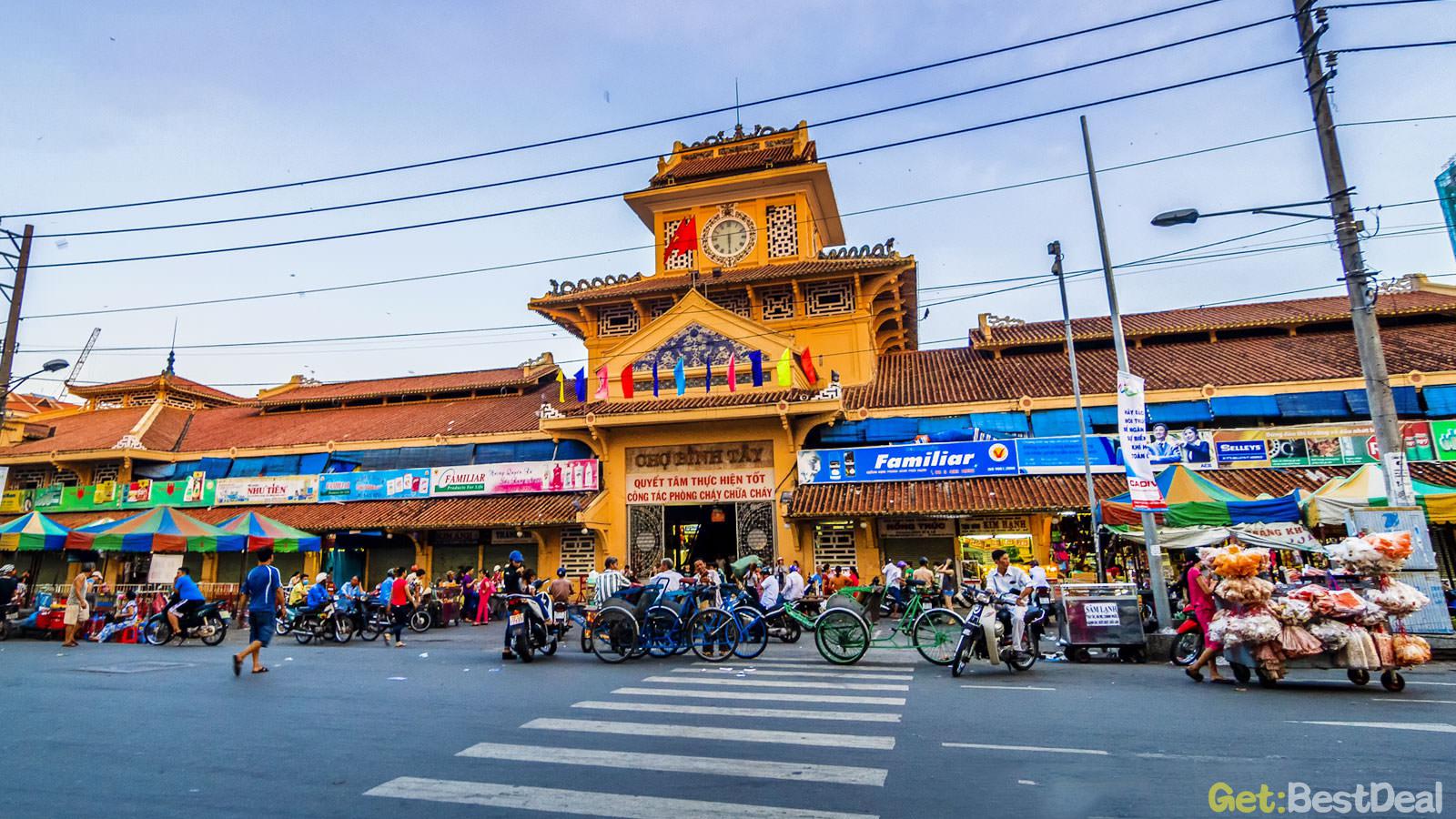 chinatown sai gon thien duong am thuc nguoi hoa giua long thanh pho 1